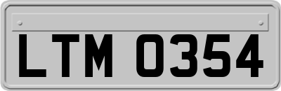 LTM0354