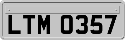 LTM0357