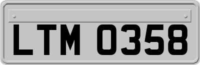 LTM0358