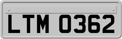LTM0362