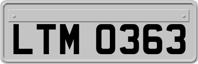 LTM0363