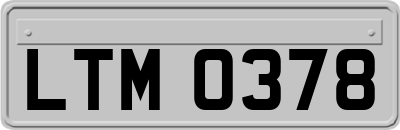 LTM0378
