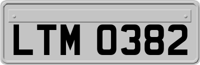 LTM0382