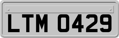 LTM0429