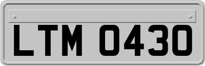 LTM0430