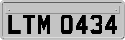 LTM0434