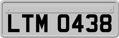 LTM0438