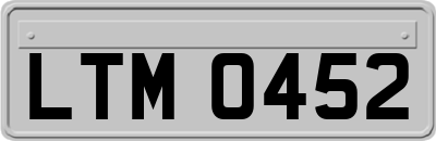 LTM0452