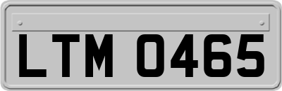 LTM0465