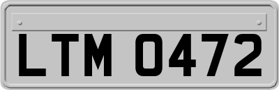 LTM0472