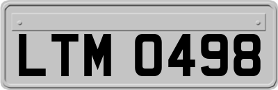 LTM0498