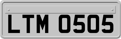 LTM0505
