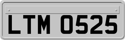 LTM0525