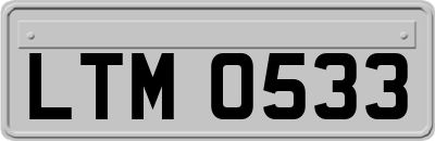 LTM0533