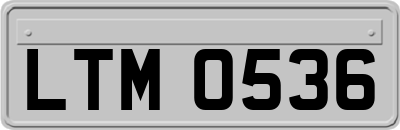 LTM0536