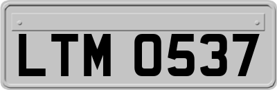 LTM0537