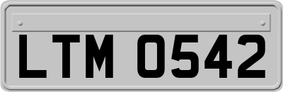 LTM0542