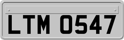 LTM0547