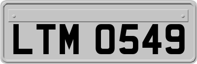 LTM0549