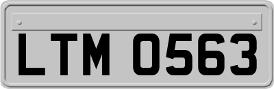 LTM0563