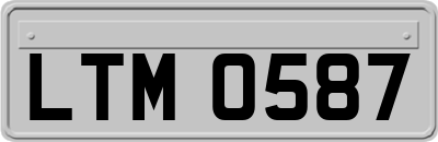 LTM0587