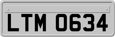 LTM0634