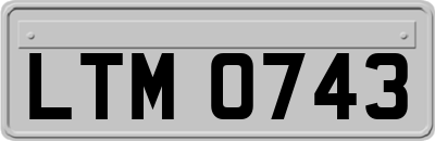 LTM0743