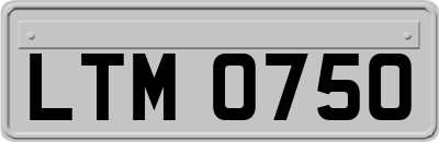 LTM0750