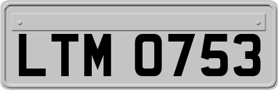 LTM0753