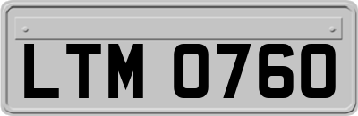 LTM0760