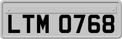 LTM0768
