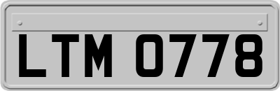 LTM0778