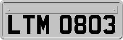 LTM0803