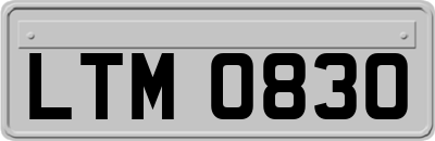 LTM0830