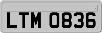 LTM0836