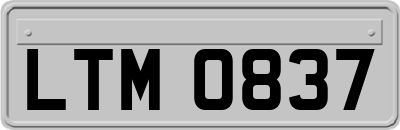 LTM0837
