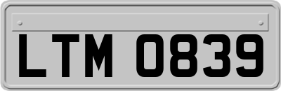 LTM0839