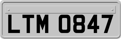 LTM0847