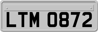 LTM0872