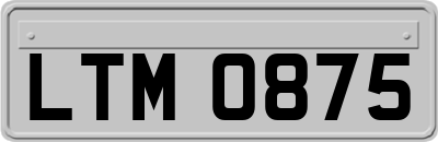 LTM0875