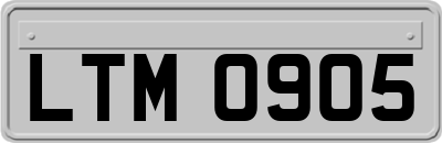 LTM0905