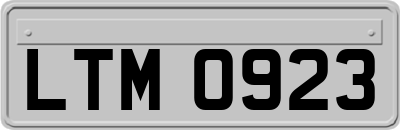 LTM0923