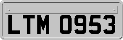 LTM0953