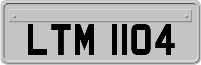 LTM1104