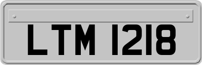 LTM1218