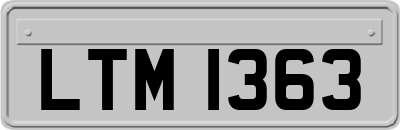 LTM1363