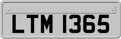 LTM1365
