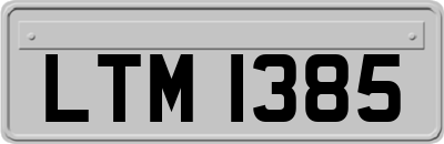 LTM1385