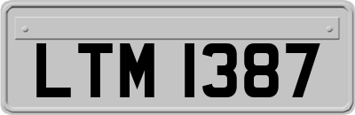 LTM1387