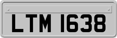 LTM1638
